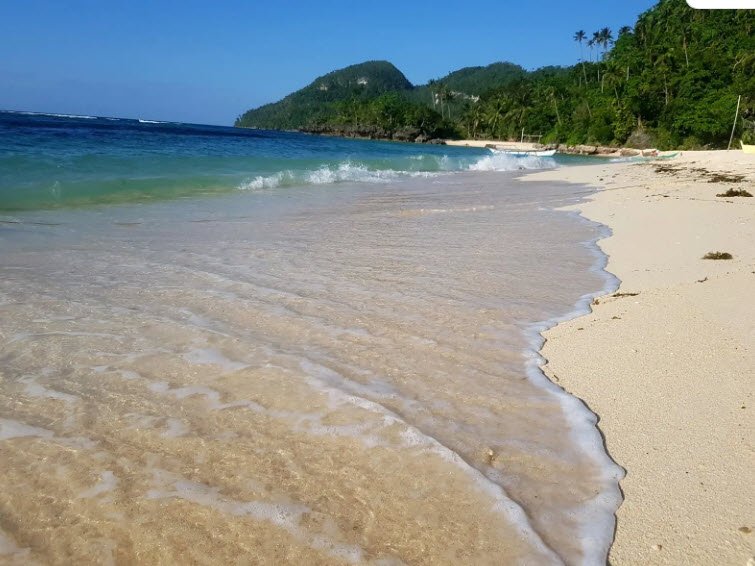Cagban Beach, Philippines, Philippines